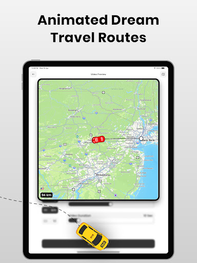 Travel Journey Animator -TripZ