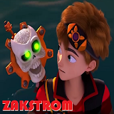 Golden Impressions from Zak Storm icon