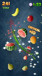 Fruit Shooter - Fruit Game