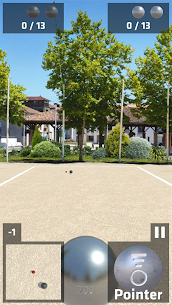 La pétanque 2