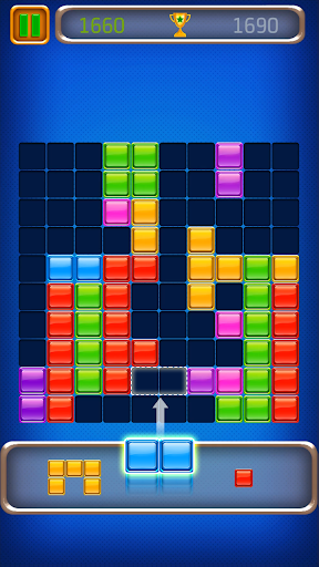 Legendary Block Puzzle Screen 2