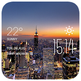 New York Weather Widget icon