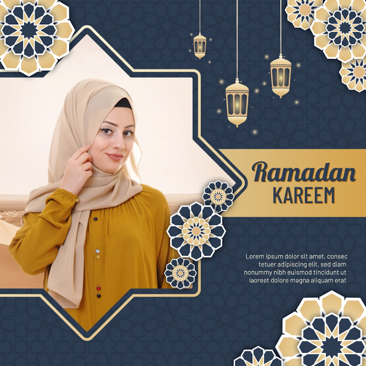Ramadan Photo Frame 2024 - SMz v11 - (Android)