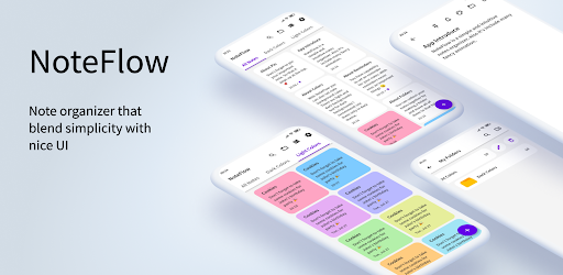 Noteflow: Note Organizer - التطبيقات على Google Play