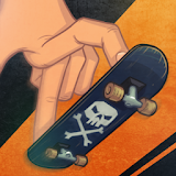 Skateboard for Fingers icon