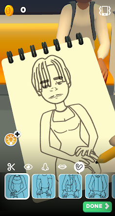 Train Sketch DIY - Screenshot 4