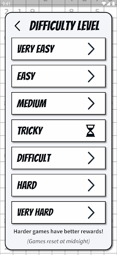 Sudoku Party Screen 2