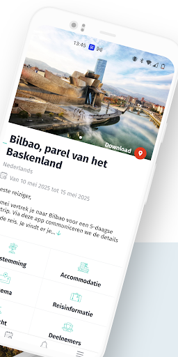 Scaldis Reizen Screen 2