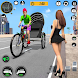 Bicycle Rickshaw Driving Games