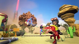 Pixlark Survival - Screenshot 1