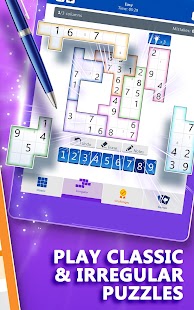 Microsoft Sudoku Screenshot