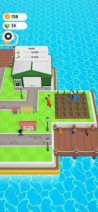Happy Island Zoo: Farming Game 77 screenshots 1