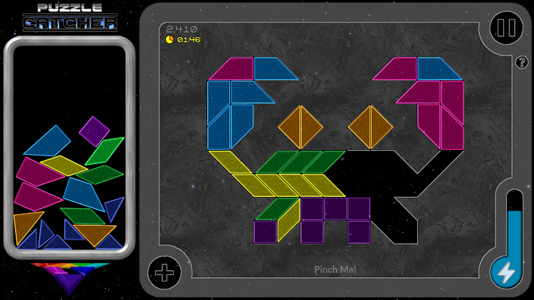 Puzzle Catcher - 1.2.1 - (Android)