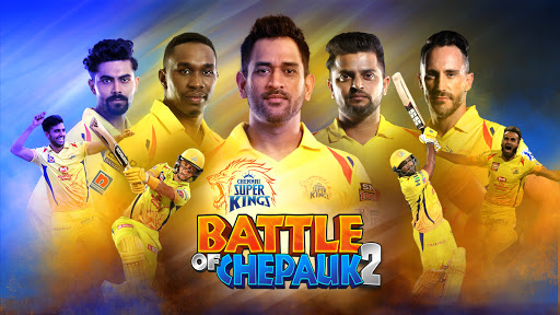 CSK Battle Of Chepauk 2 APK MOD – ressources Illimitées (Astuce) screenshots hack proof 1