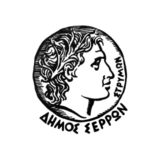 Serres Easy Parking logo