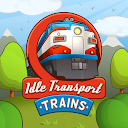Herunterladen Idle Transport Trains Installieren Sie Neueste APK Downloader