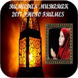 Ramadan Mubarak 2017 Frames icon