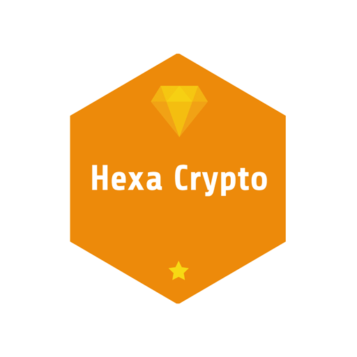 Hexa Crypto logo