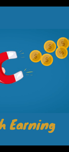 Extra Cash Earning Screen 2