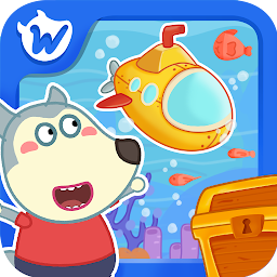 Wolfoo Underwater Ocean World Mod Apk