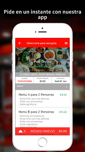 País Divino Screen 2