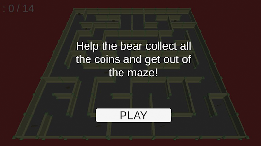 Bear Maze