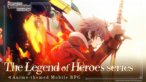 Screenshot of Trails of Cold Steel:NW