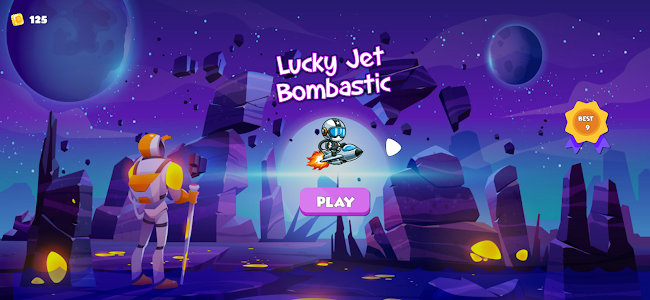 Lucky Jet Bombastic Unknown
