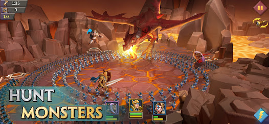 Lords Mobile: Tower Defense screenshots 6