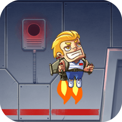Escape Gravity: Space Warrior logo