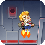 Cover Image of Download Escape Gravity: Space Warrior  APK