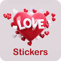Heart Love Stickers 2021 - WAstickersApps