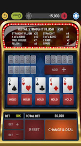 Captura de Pantalla 14 Mundo Casino de juego Monarca android