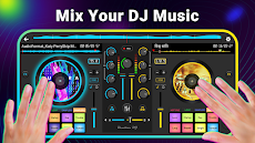 DJ Music mixer - DJ Mix Studioのおすすめ画像1
