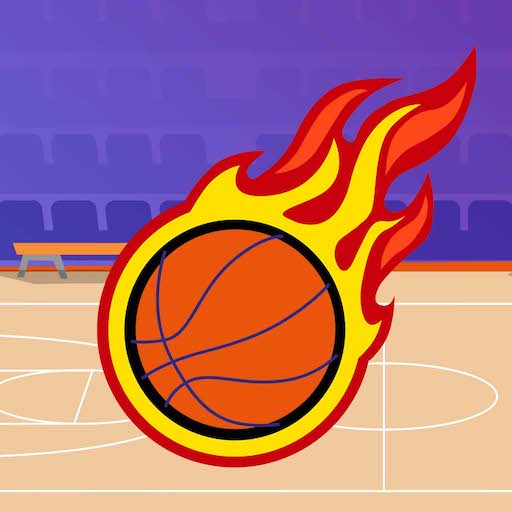 Crazy Basketball Arena 1.0 Icon