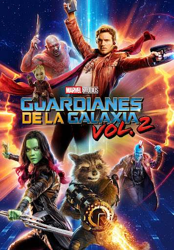 Guardianes de la galaxia vol. 2 (Doblada) - Google Play ላይ ፊልሞች