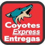 Coyotes Express - Clientes Entregas