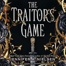 Icon image The Traitor's Game (The Traitor's Game, Book One)