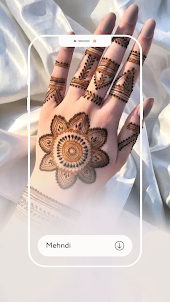 Mehndi Designs: easy Henna Art
