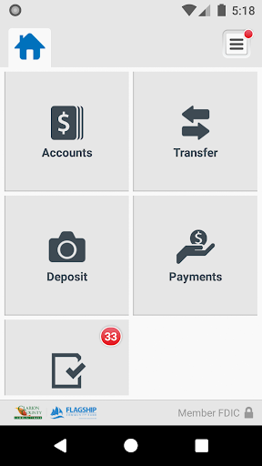 CCCB/FCB Biz App Screen 3