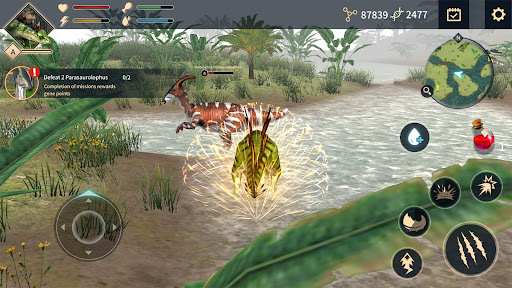 Dino Sandbox: Dinosaur Games 1.301 screenshots 4