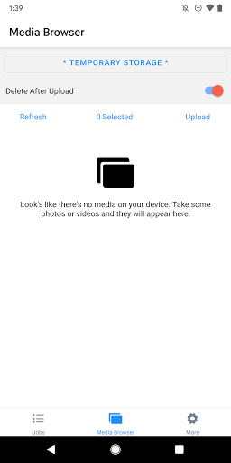 ImEX Mobile Screen 2