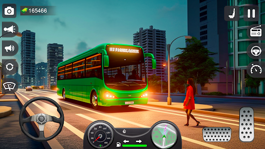 City Bus Simulator: 3D Driving