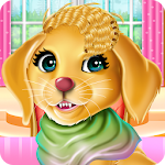 Cover Image of Download Puppies Beauty & Spa Salon 1.0 APK