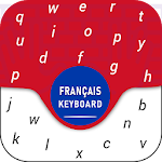 Cover Image of ダウンロード French Language Keyboard for android Free 1.1.2 APK