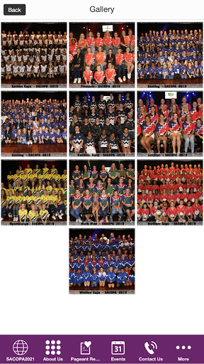 South Africa Championships