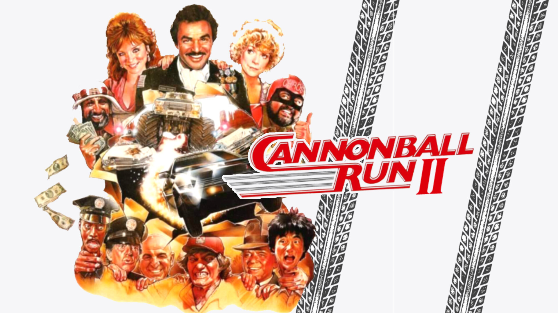CANNONBALL RUN II – Movies on Google Play