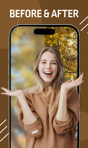 Blur Maker-DSLR Camera Effect Screen 3