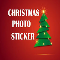 Christmas Photo Sticker