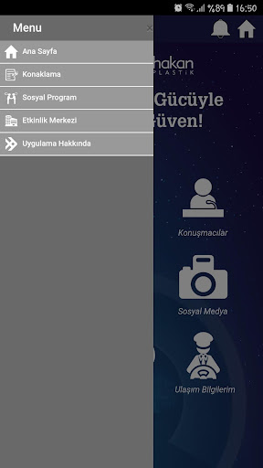 GF HAKAN 2020 Screen 2